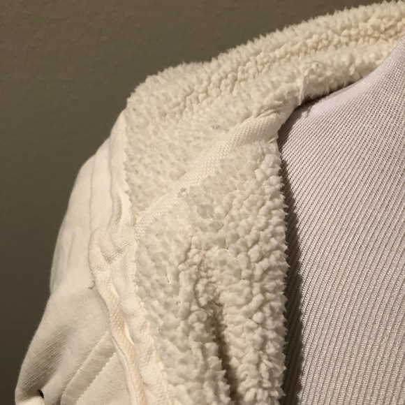 J. Crew Vintage Fleece XS - Picture 3 of 5